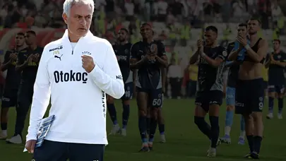 Jose Mourinho'nun artık yeni bir jokeri var