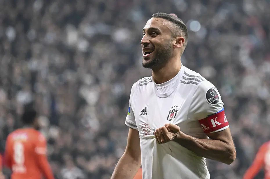 Beşiktaş'tan Cenk Tosun'a yeni sözleşme - 5 Beşiktaş'tan Cenk Tosun'a yeni sözleşme - 5