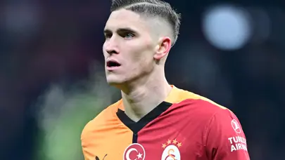 Roland Sallai'nin şaşkınlığı: "Kariyerimde böylesini görmedim"