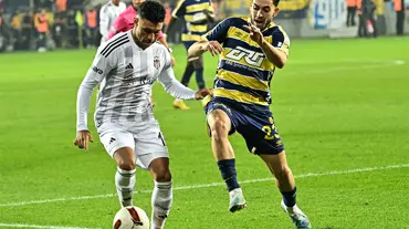 Alex Oxlade Chamberlain: İyi bir oyun ortaya koyamadık
