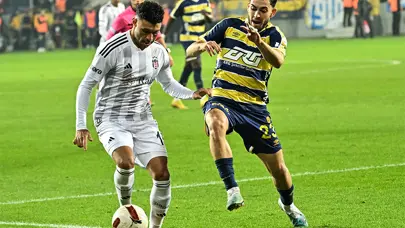 Alex Oxlade Chamberlain: İyi bir oyun ortaya koyamadık