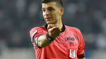 Süper Lig maçının hakemi değişti