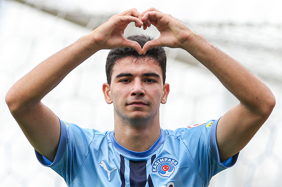 Yasin Özcan tarihe geçti: İşte Kasımpaşa'nın rekor transfer satışları