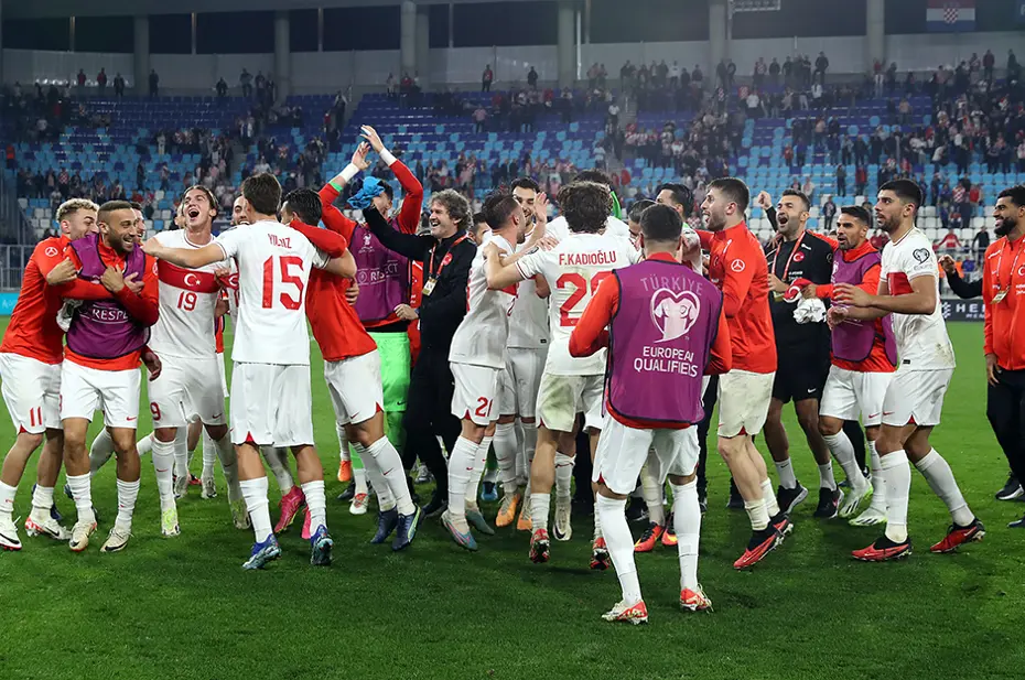 Türkiye'nin EURO 2024'te gruptan çıkma oranı açıklandı - 7 Türkiye'nin EURO 2024'te gruptan çıkma oranı açıklandı - 7