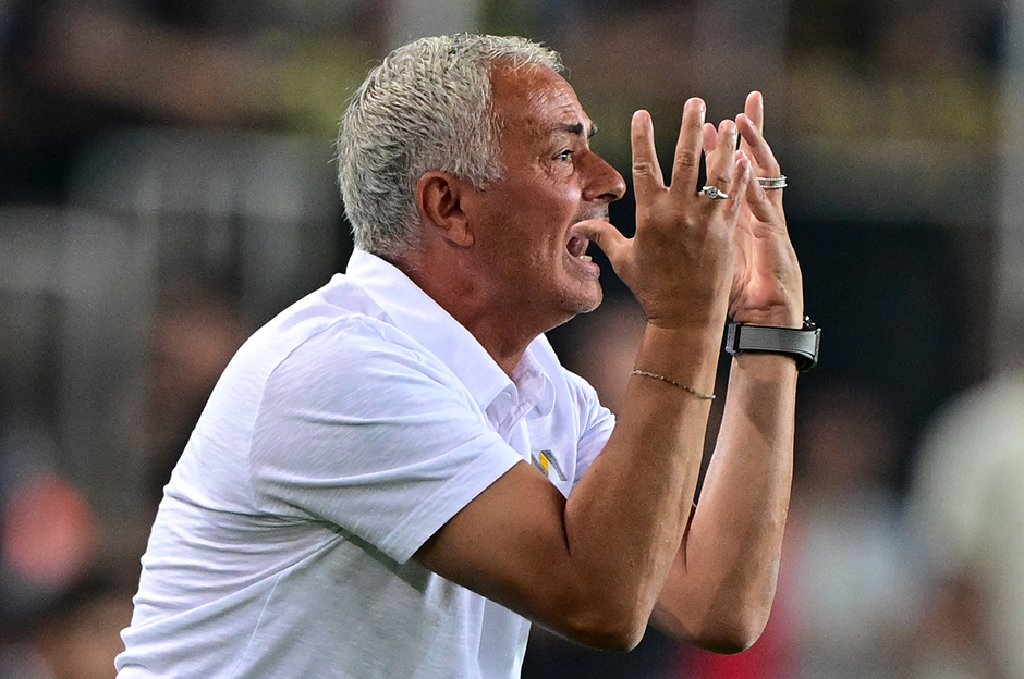 Avrupa, Fenerbahçe-Lille maçını konuşuyor: "Mourinho için kötü bir şaka"