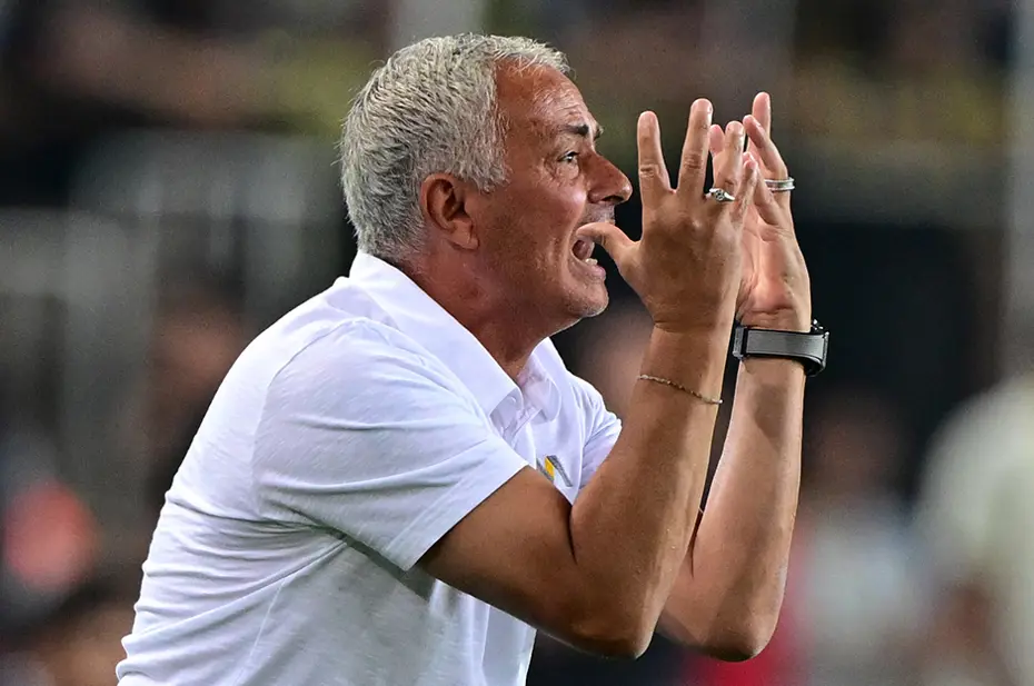 Jose Mourinho için kulüp ismi verdiler: "Görevi üstlenmek istiyor" - 4