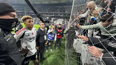 Gedson ve Paulista özür diledi: "Utanç verici, kabul edilemez"