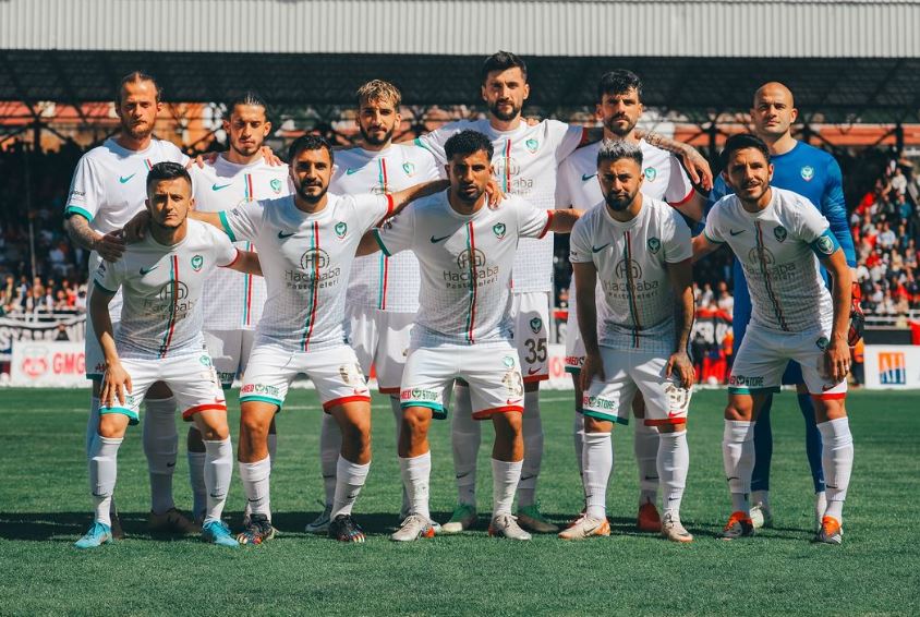 Amed Sportif - Iğdır FK maçı ne zaman, saat kaçta ve hangi kanalda? Amedspor - Iğdır FK maçı canlı yayın bilgisi