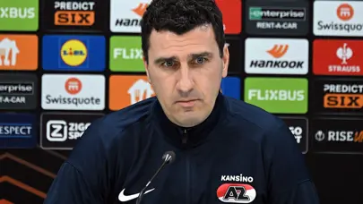 Maarten Martens, rövanşta daha iyi bir Galatasaray bekliyor