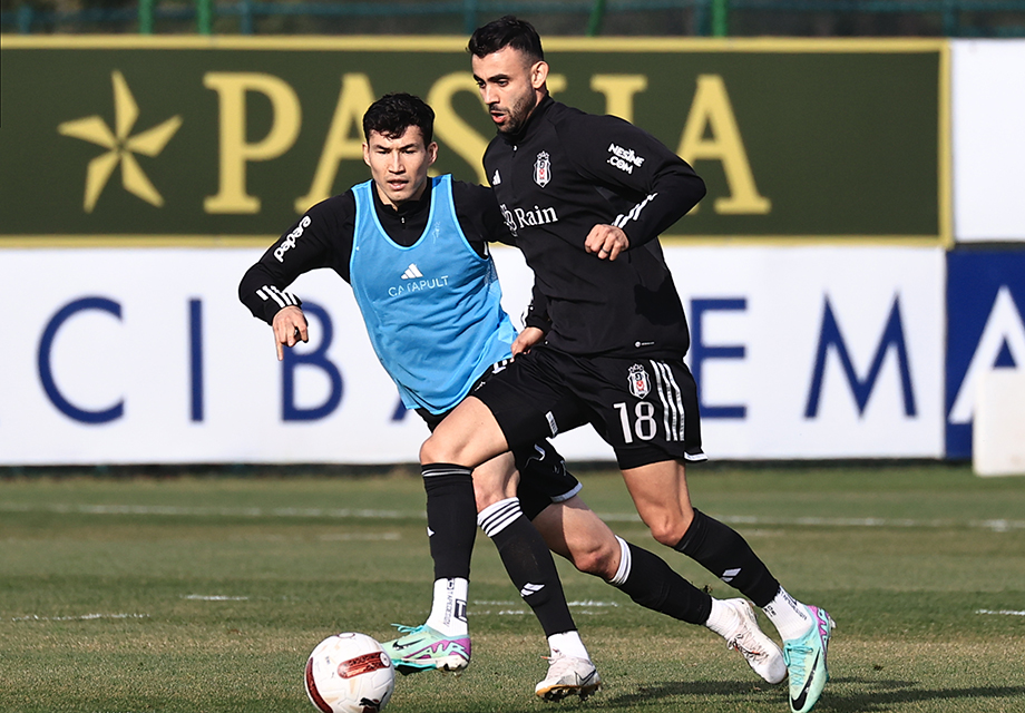 Beşiktaş kupa mesaisini tamamladı