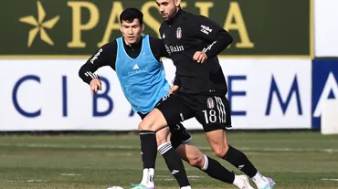 Beşiktaş kupa mesaisini tamamladı