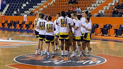 Fenerbahçe Kadın Basketbol Takımı'na isim sponsoru