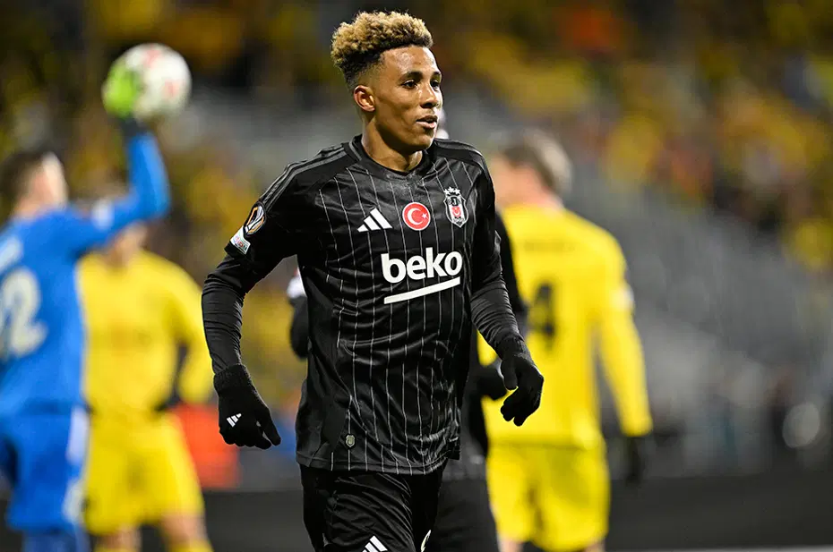 Orta saha temizliği yapan Beşiktaş'ta, Gedson Fernandes'e yeni teklif - 4