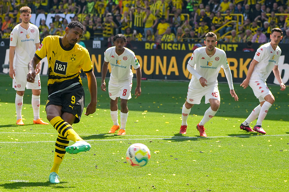 Beşiktaş'ın Sebastien Haller hamlesine Dortmund'dan yanıt geldi