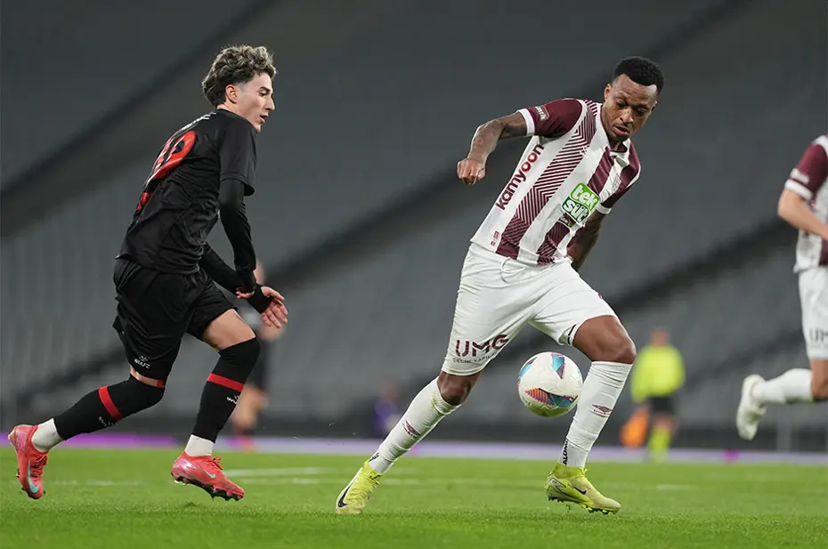 Süper Lig'e son bilet: Fatih Karagümrük-Bandırmaspor maçı ne zaman, saat kaçta, hangi kanalda? İlk 11'ler - 7 Süper Lig'e son bilet: Fatih Karagümrük-Bandırmaspor maçı ne zaman, saat kaçta, hangi kanalda? İlk 11'ler - 7