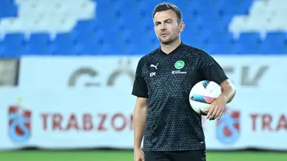Enrico Maassen: "Trabzonspor'a cevap verebilecek silahlarımız var"