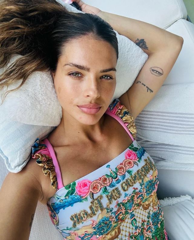 Mauro İcardi’nin yeni sevgilisi China Suarez kimdir, kaç yaşında? China Suarez nereli, mesleği ne?