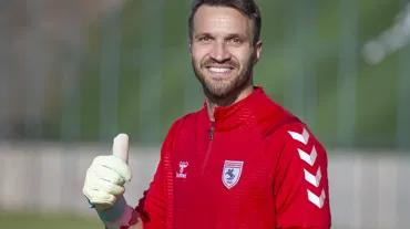 Okan Kocuk Samsunspor'a transferinin perde arkasını anlattı