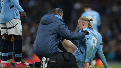 Manchester City'de Real Madrid maçı öncesi korkutan sakatlık: Pep Guardiola'dan açıklama