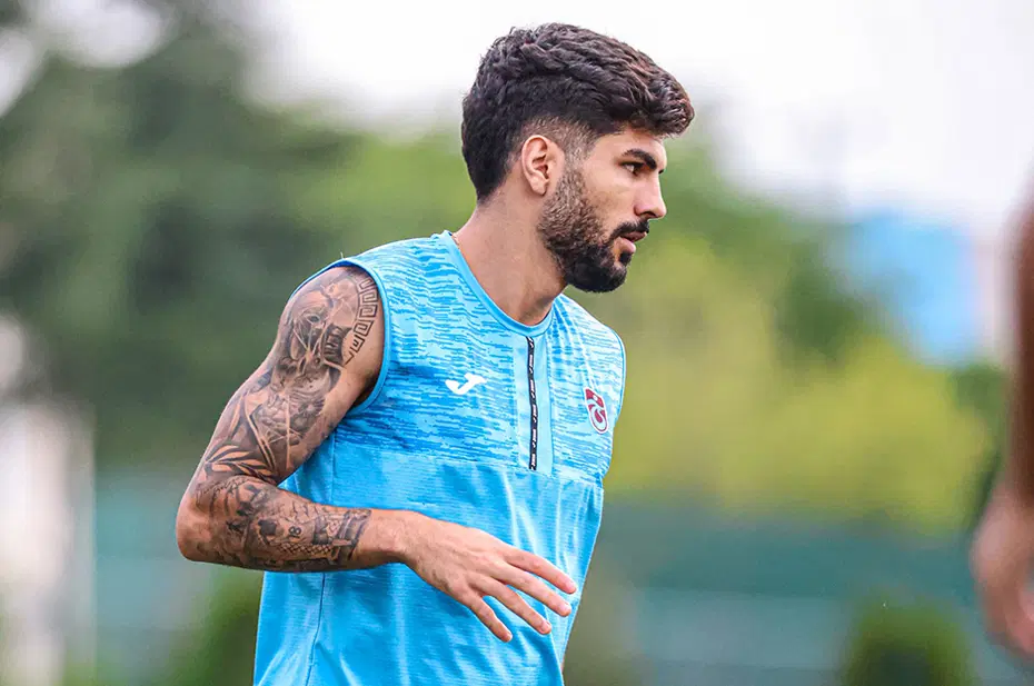 Trendyol Süper Lig'de ara transferde atılan tüm imzalar - 5