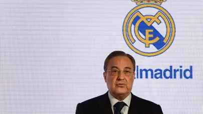 Real Madrid kendini aştı: Gelirler tavan yaptı