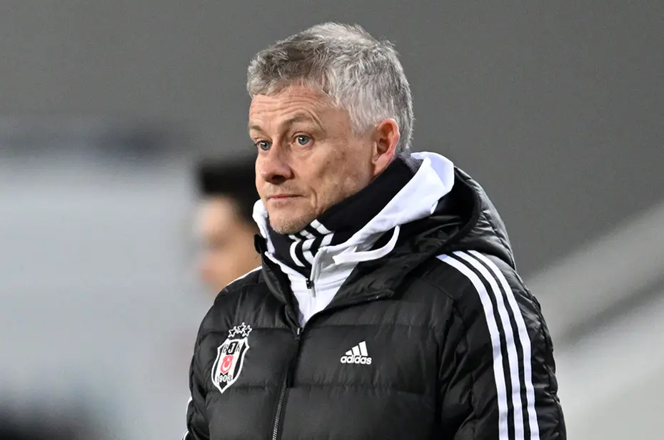 Solskjaer'den Beşiktaş'ı ayağa kaldıran formül - 6