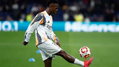 Transfer rekorunu üçe katlayacak teklif: Vinicius Jr. için çılgın plan