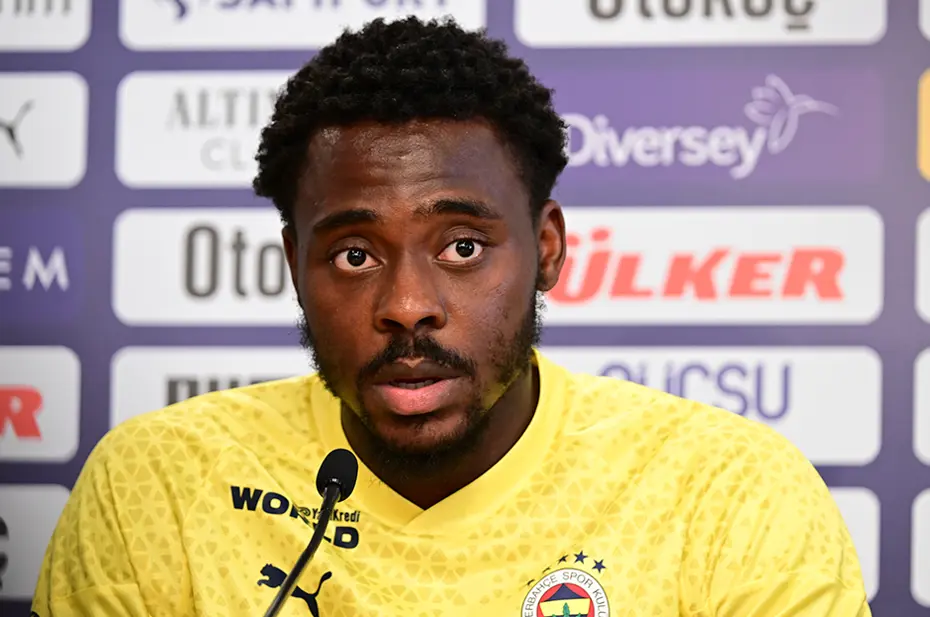 Galatasaray'da flaş Osayi-Samuel gelişmesi: Sarı-kırmızılılardan cevap geldi - 2
