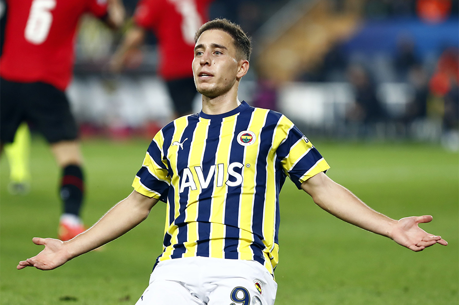 Emre Mor Eyüpspor'da