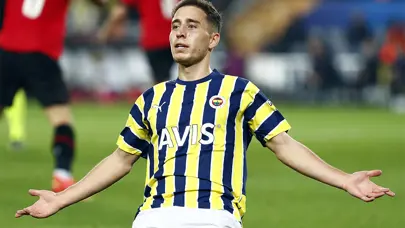 Emre Mor Eyüpspor'da
