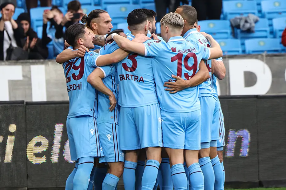 Trabzonspor'da ayrılacak isimler netleşiyor - 1 Trabzonspor'da ayrılacak isimler netleşiyor - 1
