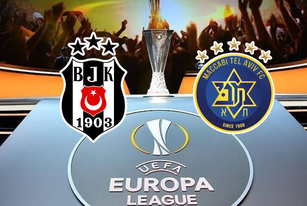 Beşiktaş - Maccabi Tel Aviv maçı İstanbul’da mı, nerede oynanacak? Beşiktaş - Maccabi Tel Aviv maçı ne zaman?
