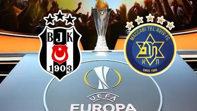 Beşiktaş - Maccabi Tel Aviv maçı İstanbul’da mı, nerede oynanacak? Beşiktaş - Maccabi Tel Aviv maçı ne zaman?