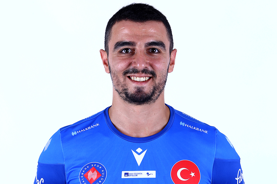 Halkbank Erkek Voleybol Takımı, İzzet Ünver'i transfer etti