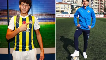 Transferin son gününde Fenerbahçe'de iki ayrılık
