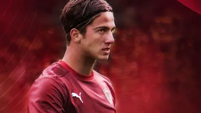 Bertuğ Yıldırım 3 yıllık imzayı attı