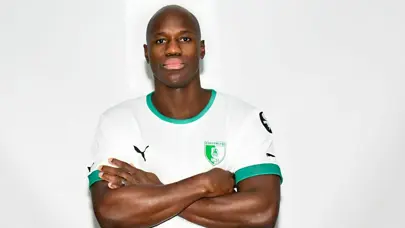 Bodrumspor'da tecrübeli forvetle yollar ayrılıyor