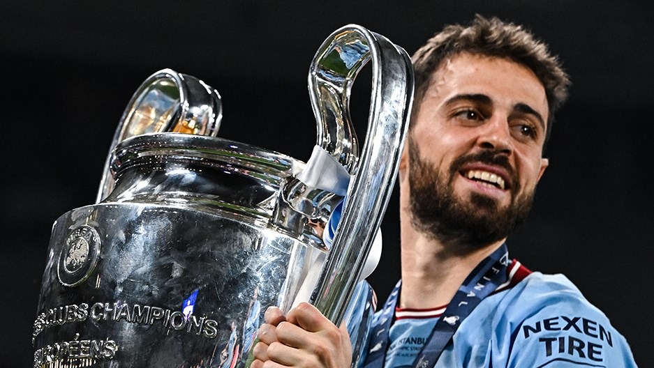 Ve Bernardo Silva, Galatasaray iddiaları sonrası transfer kararını resmen açıkladı