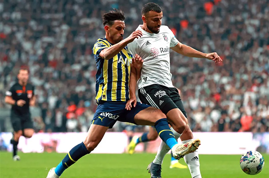 Beşiktaş'ın Süper Lig'de bu sezon kalan maçları (2022-2023 sezonu) - 8