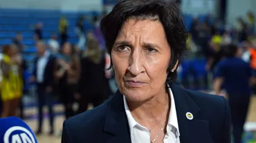 Kadınlar Cumhurbaşkanlığı Kupası öncesi Garnier'den hedef yorumu