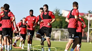 Sivasspor'da Beşiktaş mesaisi