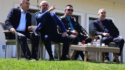 Beşiktaş'ta 7 ismin bileti kesildi: Transfer listesinde 30 futbolcu var