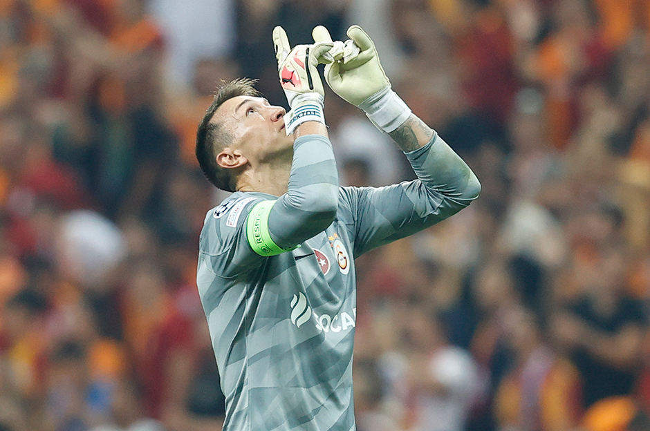 TFF Fair Play Ödülleri sahibini buldu: Muslera, Kluivert, Samsunspor...