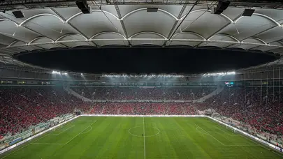 Bursaspor kapalı gişe: 3. Lig maçını 42 bin kişi izledi