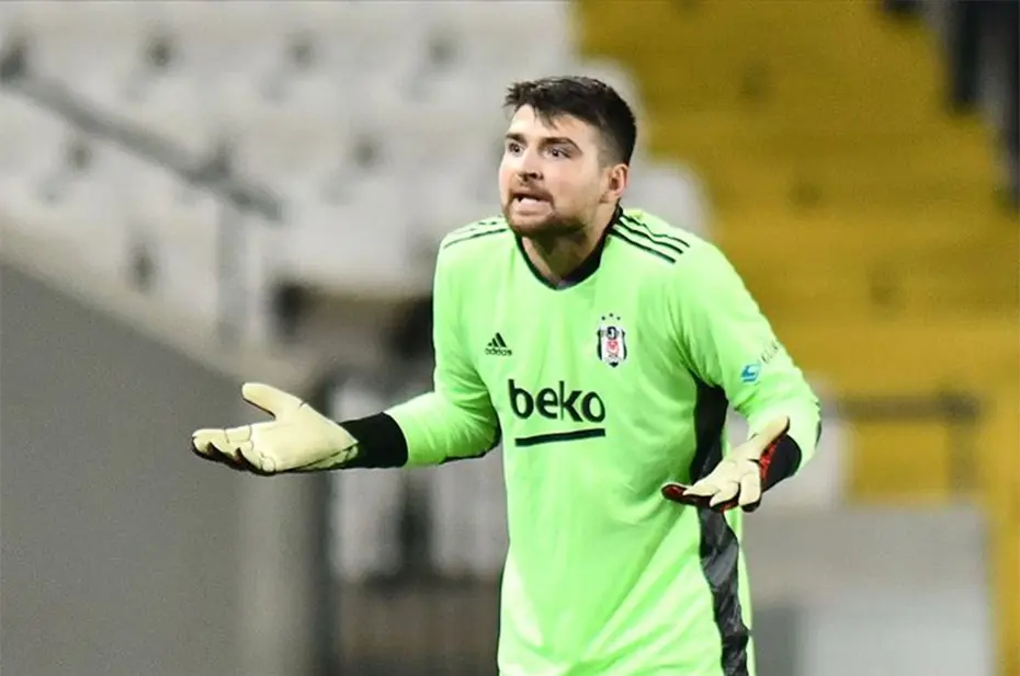 Sabır taşı çatladı: Beşiktaş'ta Göztepe maçının ardından ayrılık kararı - 4