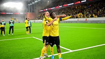 Elfsborg Teknik Direktörü Oscar Hiljemark: "Hedef gruptan çıkmak"