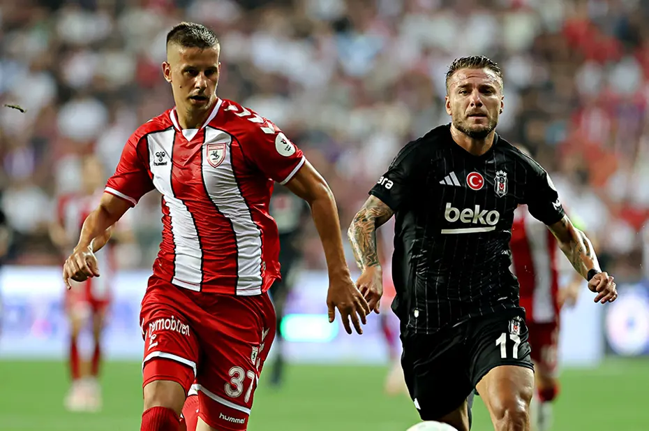 "Samsunspor’un oyunu, Beşiktaş’ın oyuncusu var" | Spor yazarları Beşiktaş için ne dedi? - 5
