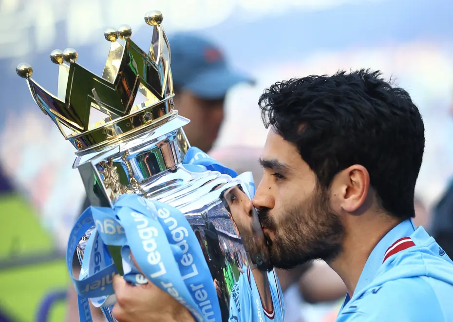 Manchester City kupasını aldı - 7