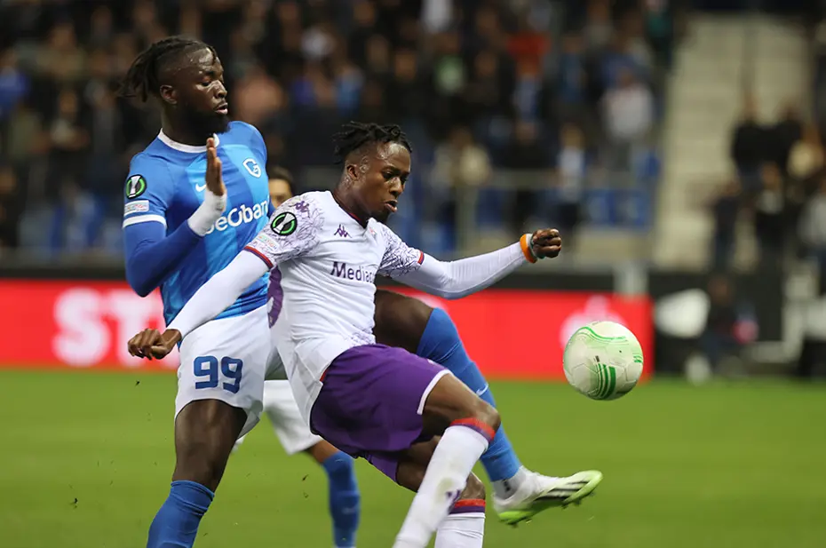Trabzonspor'un gündemindeki Nijeryalı golcü, hayalindeki transferi açıkladı - 2