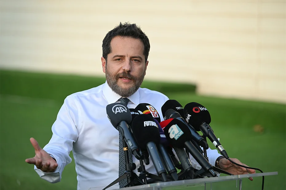 Galatasaray'dan TFF'ye "Lale Orta" başvurusu - 1